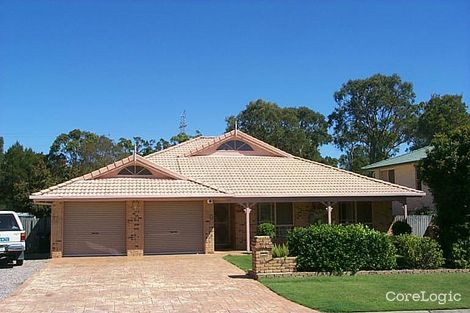 Property photo of 30 Blue Grass Crescent Eight Mile Plains QLD 4113