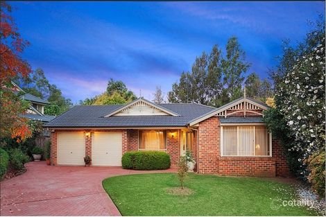 Property photo of 10 Heron Court Castle Hill NSW 2154
