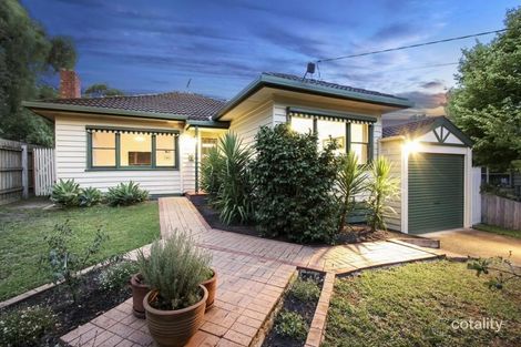 Property photo of 1/11 Myrtle Avenue Heathmont VIC 3135