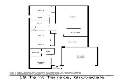 Property photo of 19 Temt Terrace Grovedale VIC 3216