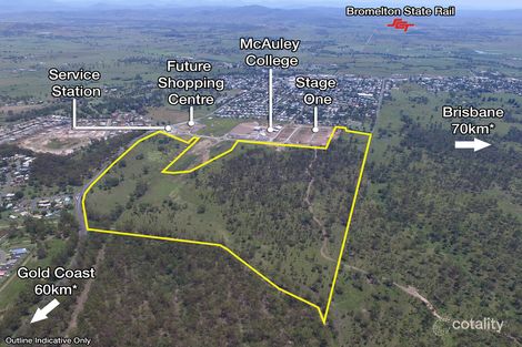 Lot 241 Oakland Way, Beaudesert, QLD 4285