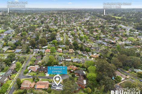 Property photo of 6 Florence Place Epping NSW 2121