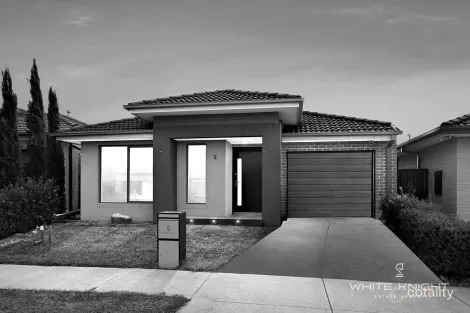 Property photo of 5 Godfrey Street Aintree VIC 3336