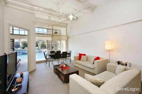 Property photo of 333/6E Cowper Wharf Roadway Woolloomooloo NSW 2011