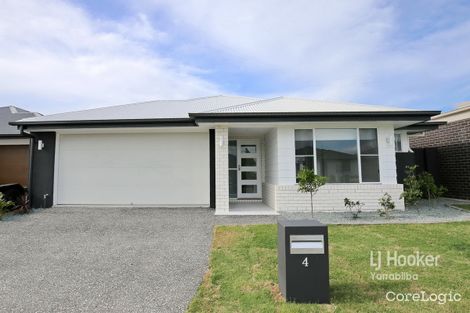 Property photo of 4 Expedition Road Yarrabilba QLD 4207