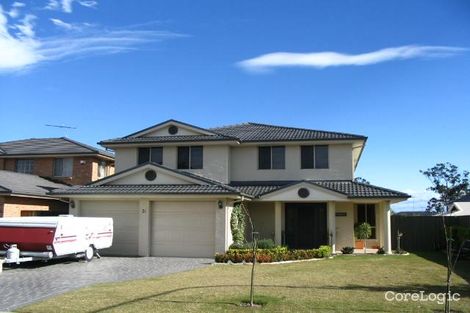 Property photo of 31 Kirkcaldy Circuit Kellyville NSW 2155