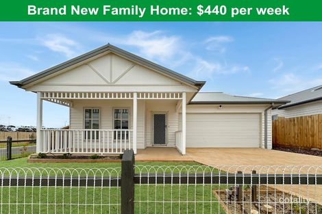99 Crowlands Cct, Eynesbury, VIC 3338