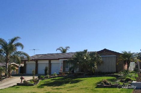 Property photo of 15 Dalbertis Street Abbotsbury NSW 2176