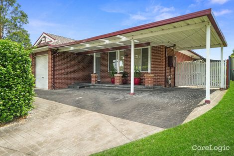 Property photo of 16 Arrowsmith Street Glenwood NSW 2768