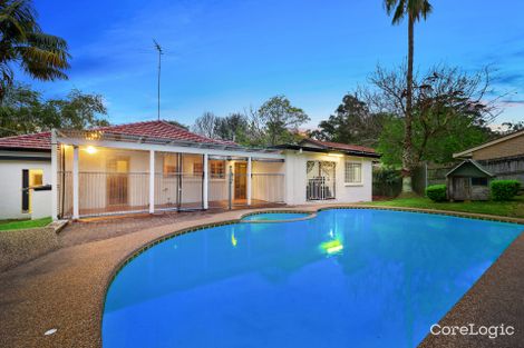 Property photo of 18 Burns Road North Beecroft NSW 2119