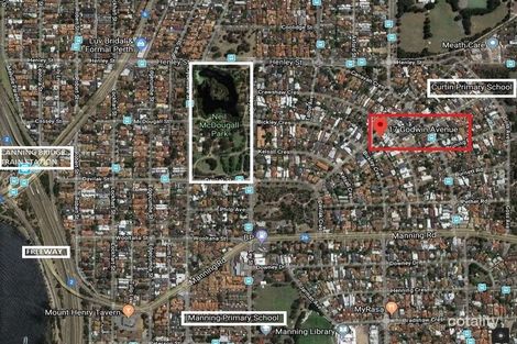 Lot 1/17 Godwin Ave, Manning, WA 6152