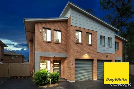 Property photo of 11 Oregano Glade Rooty Hill NSW 2766