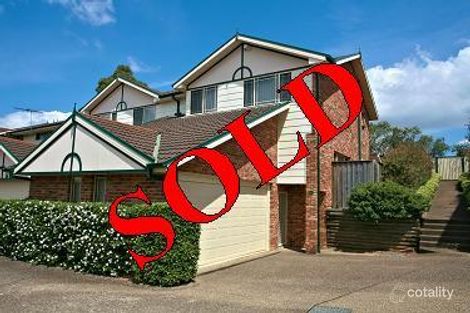 12/3-9 Arndill Ave, Baulkham Hills, NSW 2153