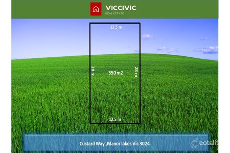 Property photo of 3 Custard Way Manor Lakes VIC 3024