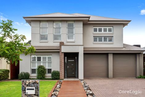 Property photo of 28 Brookman Crescent Craigburn Farm SA 5051