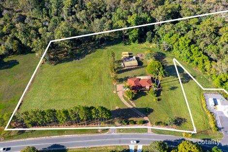 Property photo of 130 Bahrs Scrub Road Bahrs Scrub QLD 4207