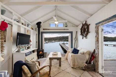 Property photo of 3 Richard Road Scotland Island NSW 2105