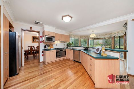 Property photo of 17 Bruxner Place Doonside NSW 2767