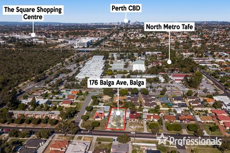 Property photo of 176 Balga Avenue Balga WA 6061