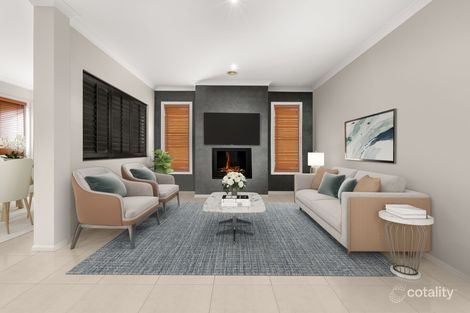 Property photo of 1 Duneira Grove Caroline Springs VIC 3023