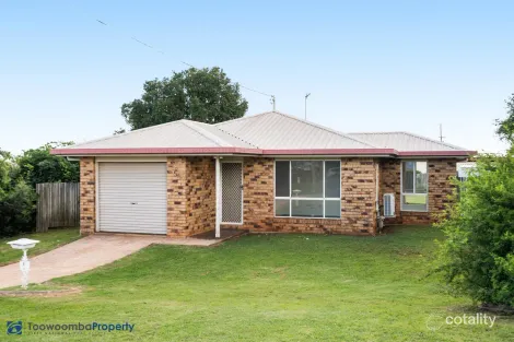 23 Croydon St, Harristown, QLD 4350