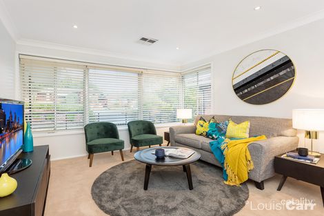 Property photo of 9 Kelvin Grove Winston Hills NSW 2153