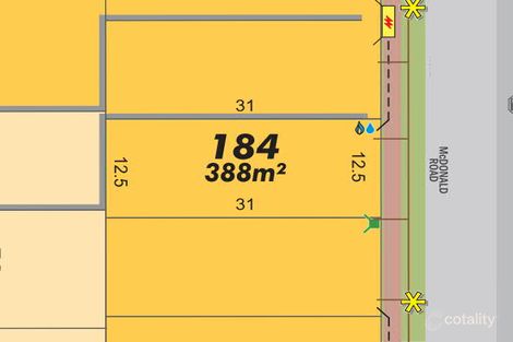 Lot 184 Mcdonald Rd, Baldivis, WA 6171