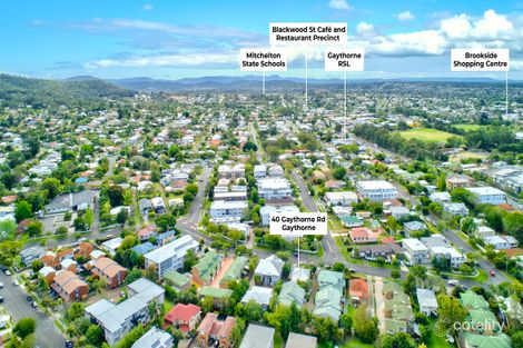 Property photo of 3/86 Hall Street Alderley QLD 4051