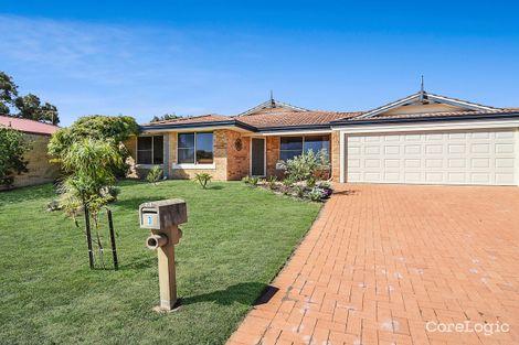 Property photo of 3 Carwoola Circle Carramar WA 6031