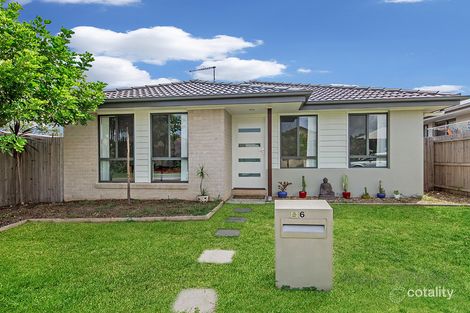 Property photo of 6 Beaumont Drive Pimpama QLD 4209