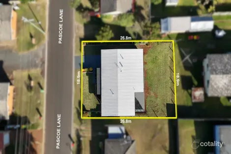 Property photo of 65 Pascoe Lane Harlaxton QLD 4350