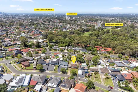 Property photo of 12 Bainton Road Mount Pritchard NSW 2170