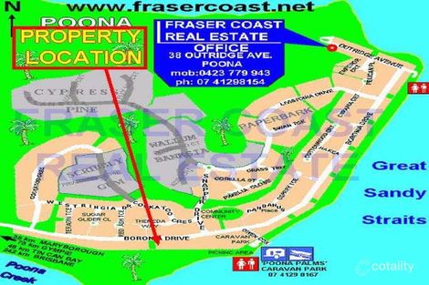 69 Boronia Dr, Poona, QLD 4650