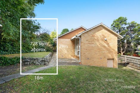 Property photo of 2 Simla Court Heathmont VIC 3135