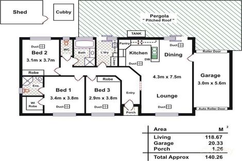 Property photo of 2/122 Peerless Road Munno Para West SA 5115