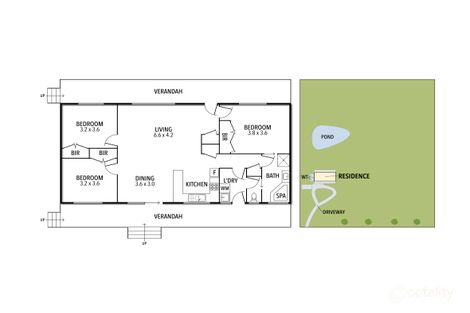 1032 Old Tolmie Rd, Barwite, VIC 3722