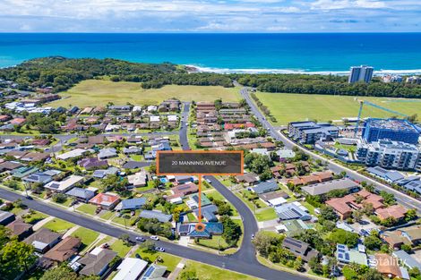 20 Manning Ave, Coffs Harbour, NSW 2450