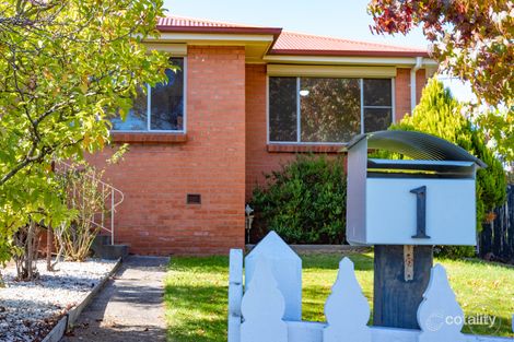 1 Van Diemen Ave, Summerhill, TAS 7250