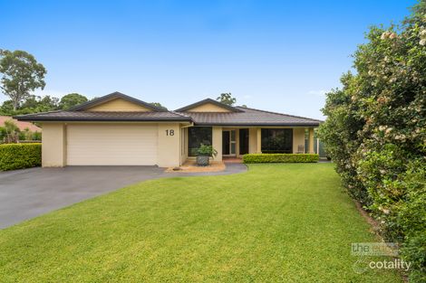 Property photo of 18 Cottonwood Crescent Coffs Harbour NSW 2450