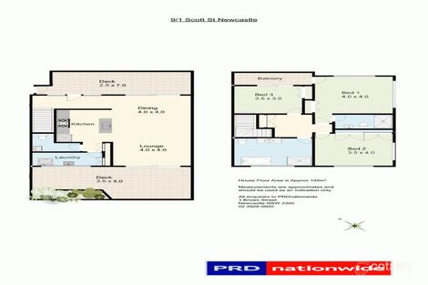 Property photo of 13/1 Scott Street Newcastle East NSW 2300