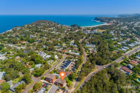 Property photo of 2/660 Barrenjoey Road Avalon Beach NSW 2107