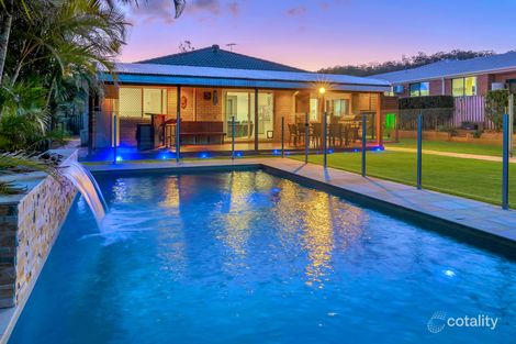 Property photo of 51 Forest-Oak Drive Upper Coomera QLD 4209
