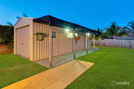 Property photo of 51 Forest-Oak Drive Upper Coomera QLD 4209