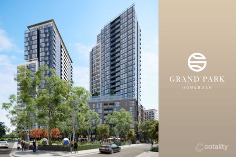 6/11-17 Columbia Lane, Homebush, NSW 2140