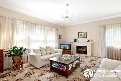 Property photo of 27 Maple Avenue Pennant Hills NSW 2120