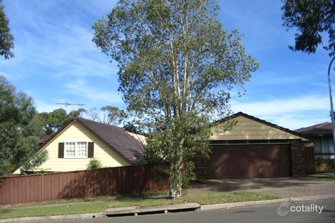 Property photo of 42 Hutchins Crescent Kings Langley NSW 2147