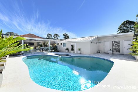 Property photo of 21 Ferndell Street Chester Hill NSW 2162