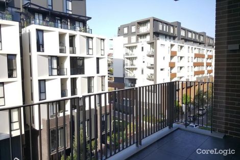 Property photo of 503/170 Ross Street Forest Lodge NSW 2037