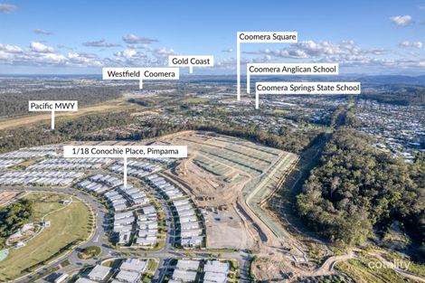 Property photo of 2/18 Conochie Place Pimpama QLD 4209