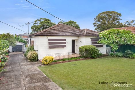 Property photo of 17 Bernard Street Westmead NSW 2145